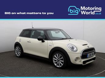 MINI Hatch COOPER S