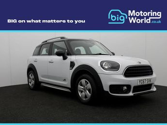 MINI Countryman COOPER ALL4