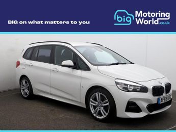 BMW 220 220I M SPORT GRAN TOURER