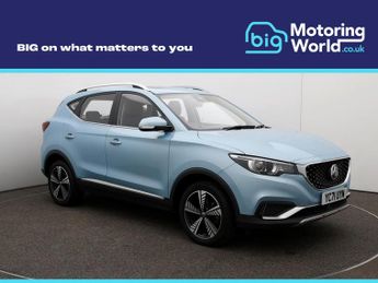 MG ZS EXCLUSIVE