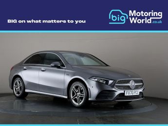 Mercedes A Class A 250 E AMG LINE PREMIUM