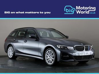 BMW 330 330E XDRIVE M SPORT