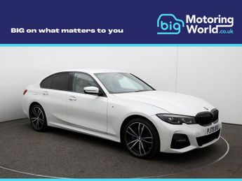 BMW 330 330E M SPORT