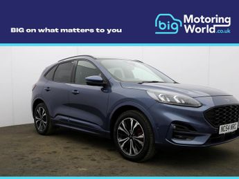 Ford Kuga ST-LINE X