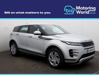 Land Rover Range Rover Evoque R-DYNAMIC S