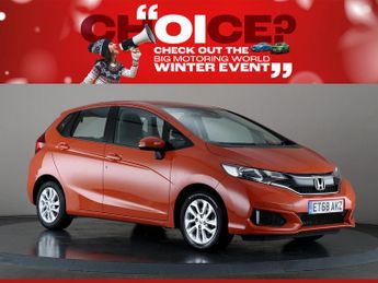 Honda Jazz I-VTEC SE