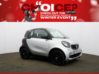 Smart ForTwo PRIME SPORT PREMIUM T