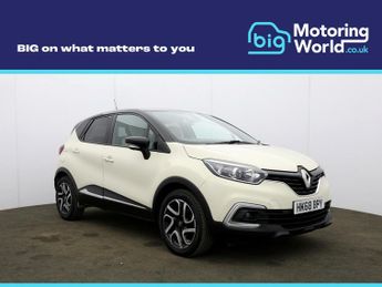 Renault Captur ICONIC TCE