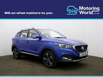 MG ZS EXCLUSIVE