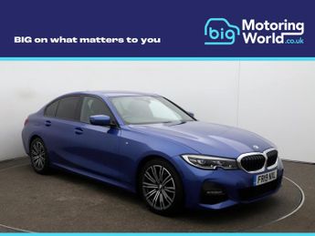 BMW 320 320I M SPORT