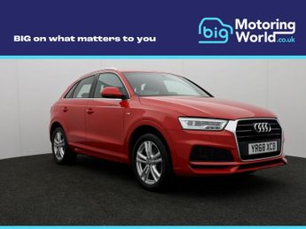 Audi Q3 TFSI S LINE EDITION