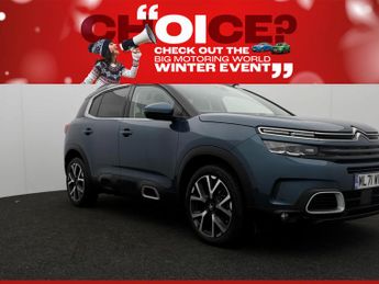 Citroen C5 BLUEHDI SHINE PLUS S/S EAT8