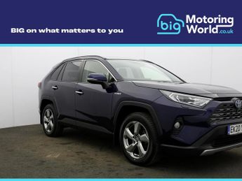 Toyota RAV4 VVT-I EXCEL