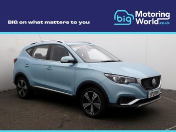 MG ZS EXCLUSIVE