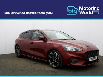 Ford Focus ST-LINE X TDCI