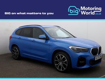 BMW X1 XDRIVE25E M SPORT