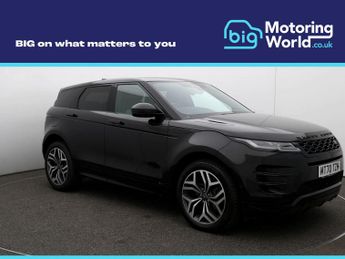 Land Rover Range Rover Evoque R-DYNAMIC HSE