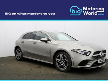 Mercedes A Class A 250 E AMG LINE EXECUTIVE