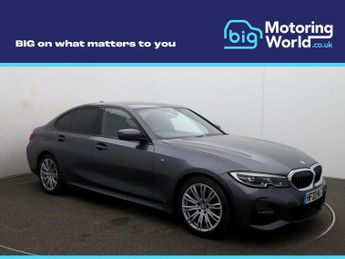 BMW 330 330D M SPORT