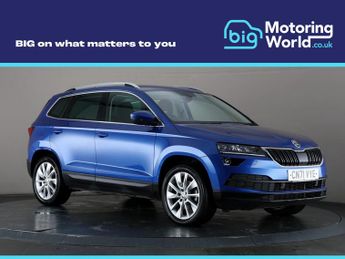 Skoda Karoq SE L TDI SCR DSG