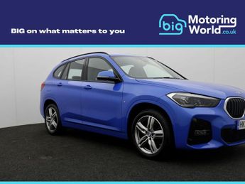 BMW X1 SDRIVE18I M SPORT