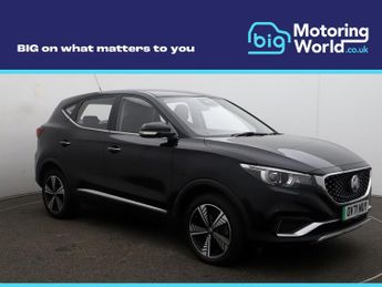 MG ZS EXCITE