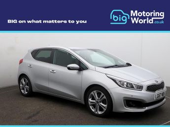 Kia Ceed CRDI 3 ISG