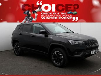 Jeep Compass TRAILHAWK