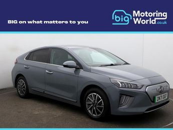 Hyundai IONIQ PREMIUM SE