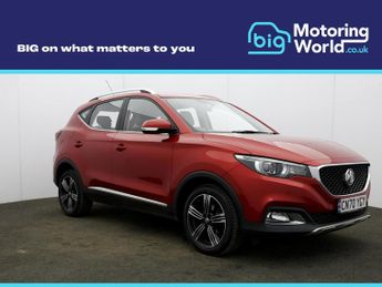 MG ZS EXCLUSIVE