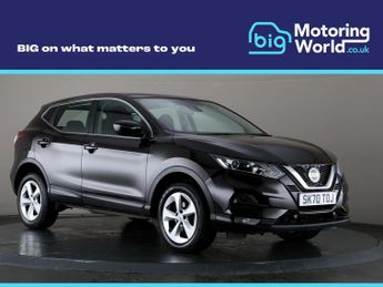 Nissan Qashqai DCI ACENTA PREMIUM