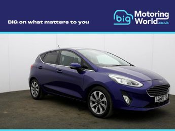 Ford Fiesta TITANIUM