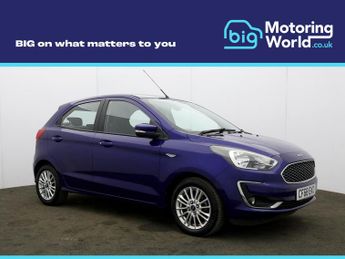 Ford Ka ZETEC