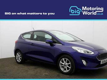 Ford Fiesta ZETEC