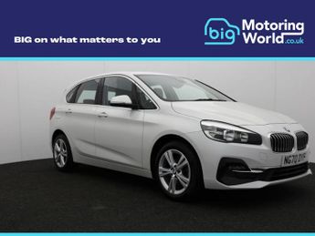 BMW 218 218I LUXURY ACTIVE TOURER