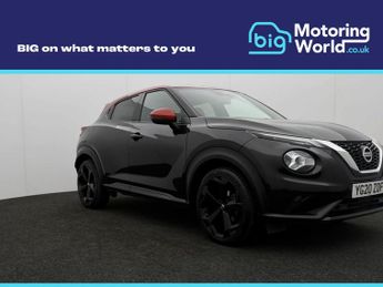 Nissan Juke DIG-T TEKNA