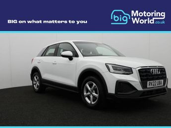 Audi Q2 TFSI TECHNIK