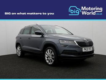 Skoda Karoq SE L TSI DSG