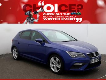 SEAT Leon TSI EVO FR