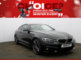 BMW 420 420D XDRIVE M SPORT