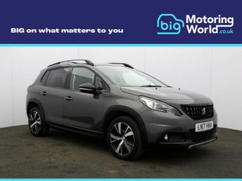 Peugeot 2008 BLUE HDI GT LINE