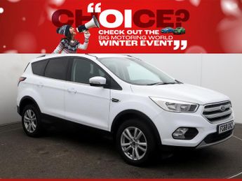 Ford Kuga ZETEC