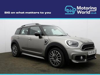 MINI Countryman COOPER S SPORT