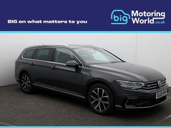 Volkswagen Passat GTE DSG