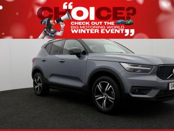 Volvo XC40 T3 R-DESIGN