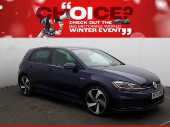 Volkswagen Golf GTi GTI PERFORMANCE TSI DSG