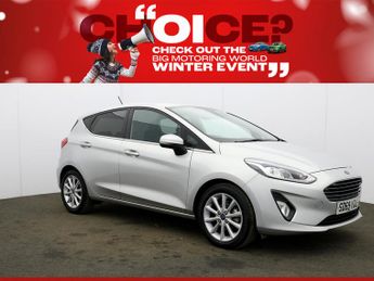 Ford Fiesta TITANIUM TDCI