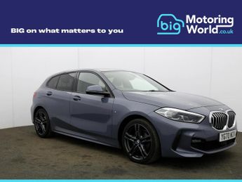 BMW 118 118I M SPORT