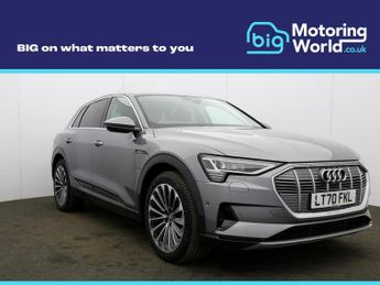 Audi E-Tron QUATTRO BASE