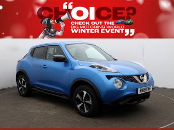 Nissan Juke BOSE PERSONAL EDITION DCI